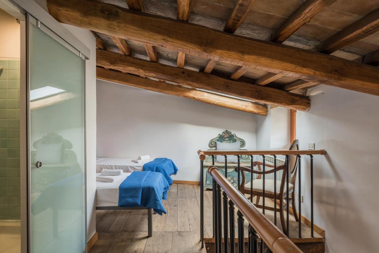 Apartamento Cozy Wooden Apt In Piazza Navona Roma Exterior foto