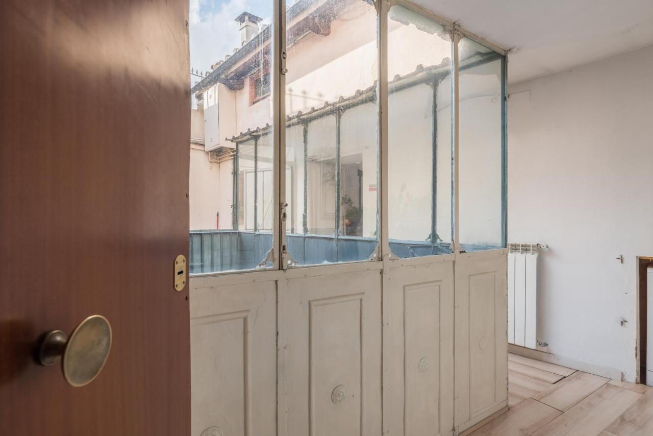 Apartamento Cozy Wooden Apt In Piazza Navona Roma Exterior foto